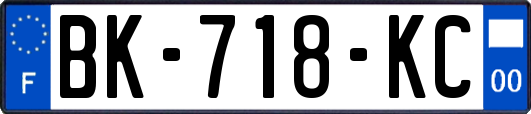 BK-718-KC