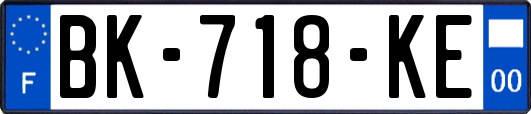 BK-718-KE