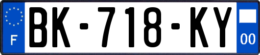 BK-718-KY