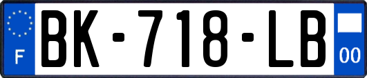 BK-718-LB