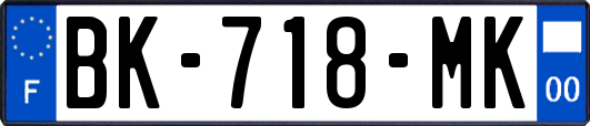 BK-718-MK