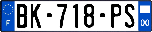 BK-718-PS