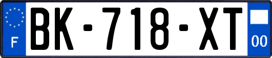 BK-718-XT