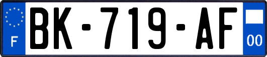BK-719-AF