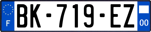 BK-719-EZ