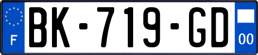 BK-719-GD