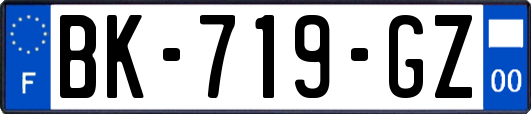 BK-719-GZ