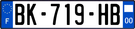 BK-719-HB