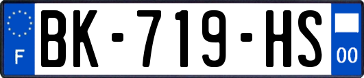 BK-719-HS