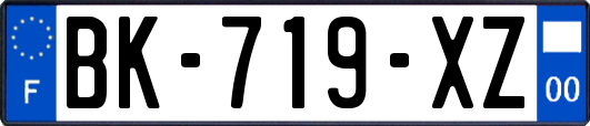 BK-719-XZ