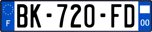 BK-720-FD