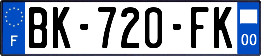 BK-720-FK