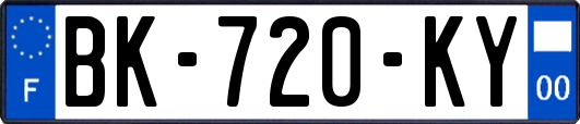 BK-720-KY