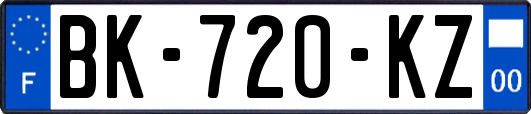 BK-720-KZ