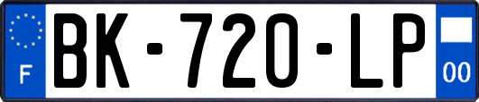 BK-720-LP