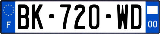 BK-720-WD