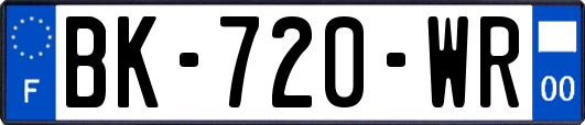 BK-720-WR