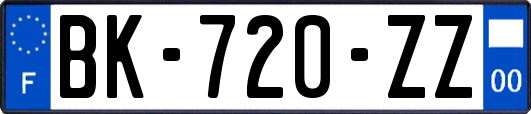 BK-720-ZZ