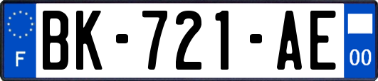 BK-721-AE