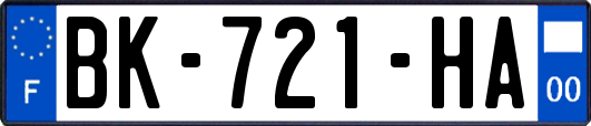 BK-721-HA