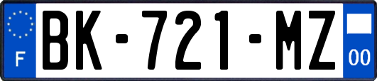 BK-721-MZ