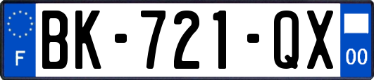 BK-721-QX