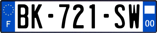 BK-721-SW