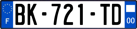 BK-721-TD