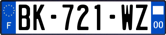 BK-721-WZ