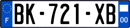 BK-721-XB