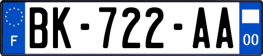 BK-722-AA