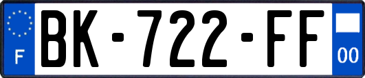 BK-722-FF