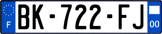 BK-722-FJ