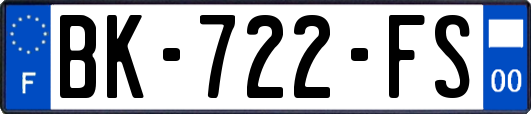 BK-722-FS