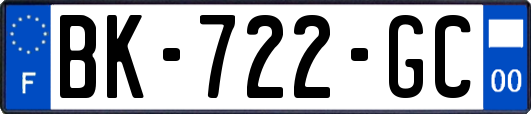 BK-722-GC