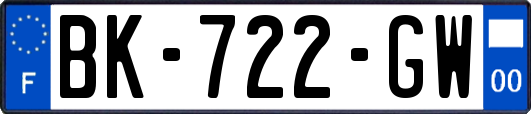 BK-722-GW