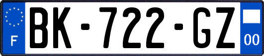 BK-722-GZ