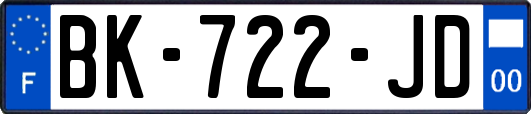 BK-722-JD