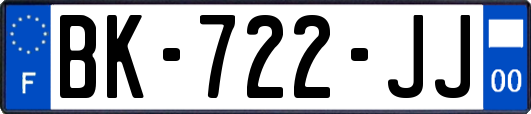 BK-722-JJ