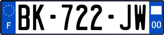 BK-722-JW