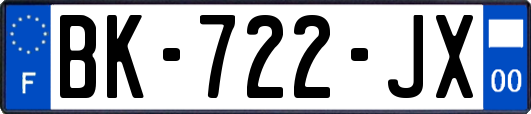 BK-722-JX