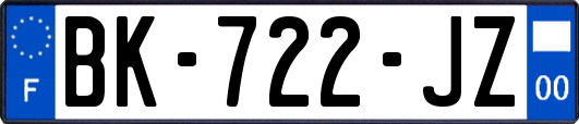 BK-722-JZ