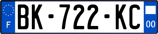 BK-722-KC