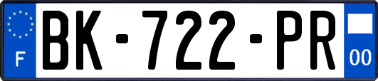 BK-722-PR