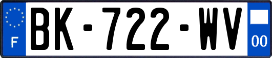 BK-722-WV