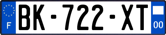 BK-722-XT