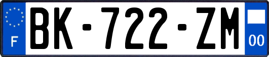 BK-722-ZM