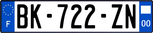 BK-722-ZN