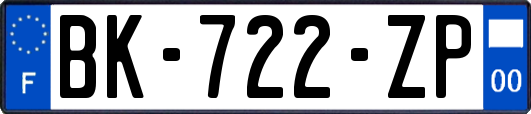 BK-722-ZP