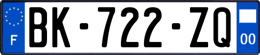 BK-722-ZQ